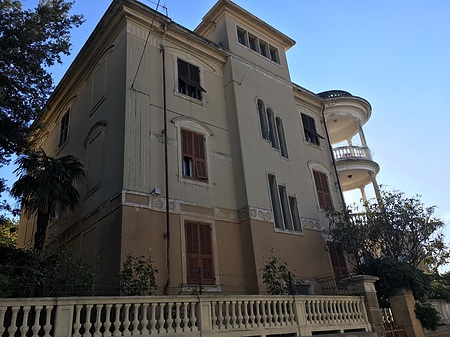 savona zona villetta appartamento in vendita con giardino 266 7